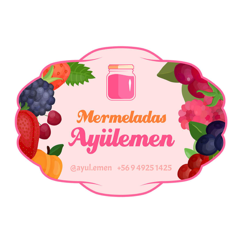 Ayülemen: Mermeladas artesanales