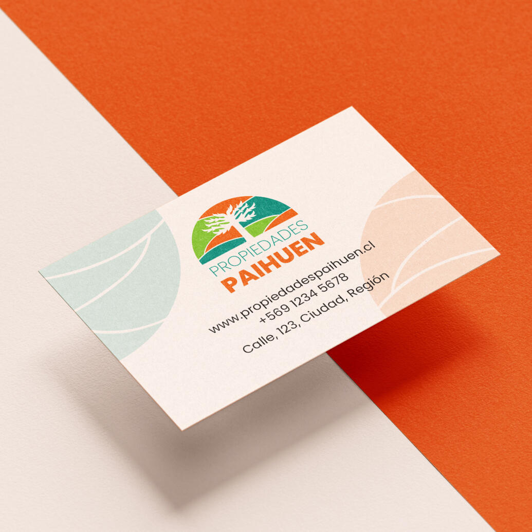 Tarjeta de Presentación