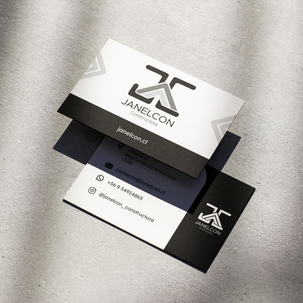 Tarjeta de Presentación