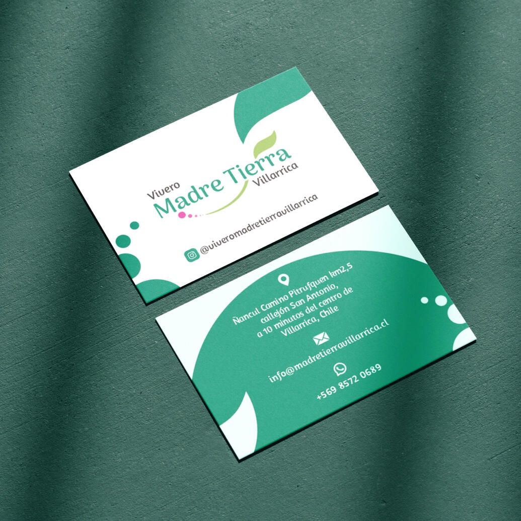 Tarjeta de Presentación